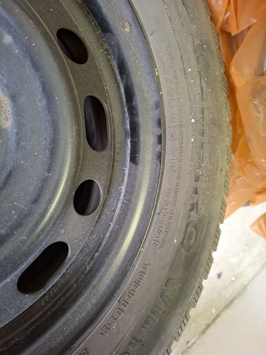 Koła mazda 3 II et40 5x114,3 r15