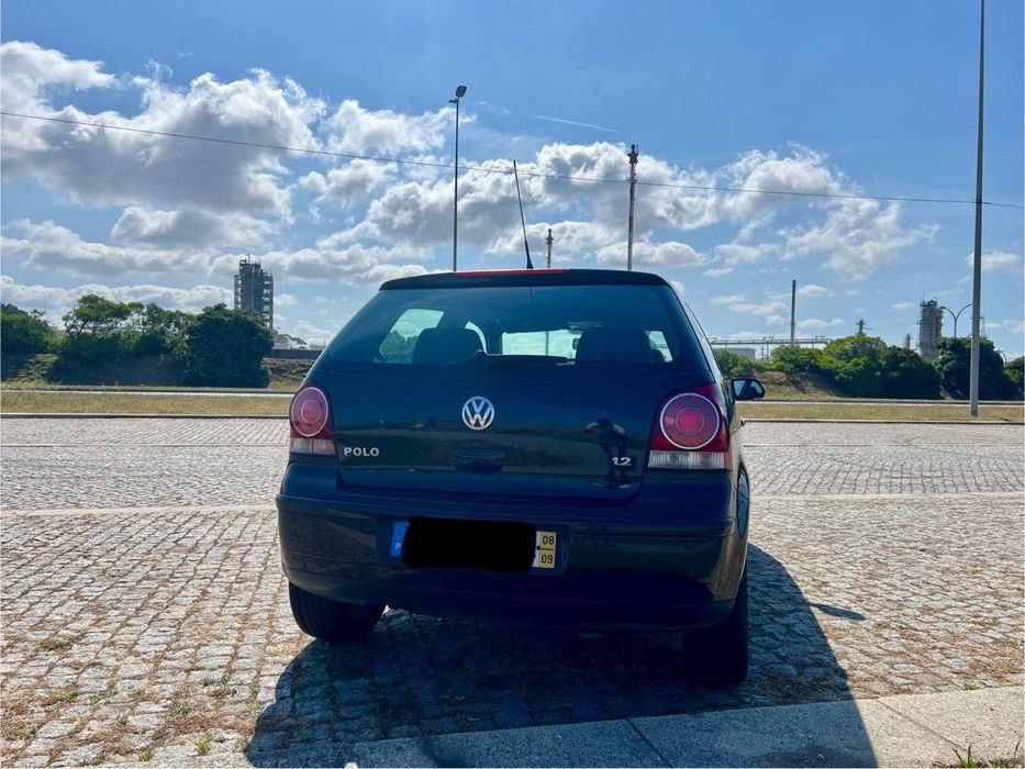 VW Polo 1.2 Play and Go +