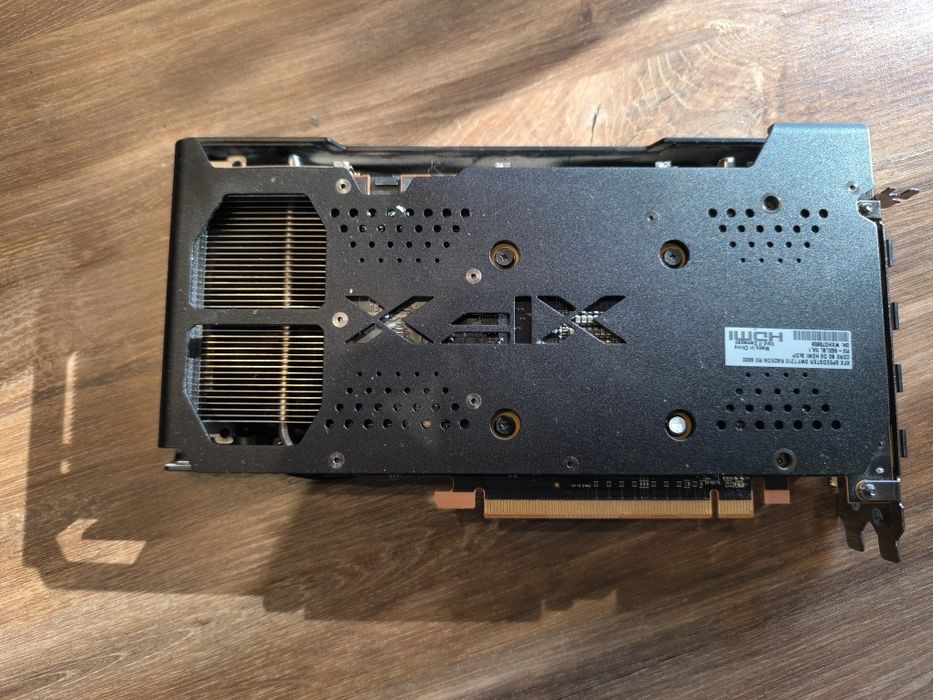 Amd Radeon XFX 6600