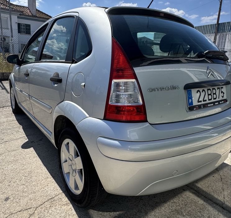 Citroen C3 1.1 gasolina