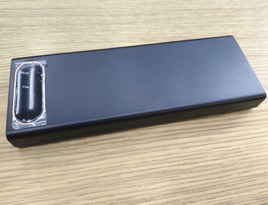 ПоверБанк PowerBank 30000mAh,  10 х 18650