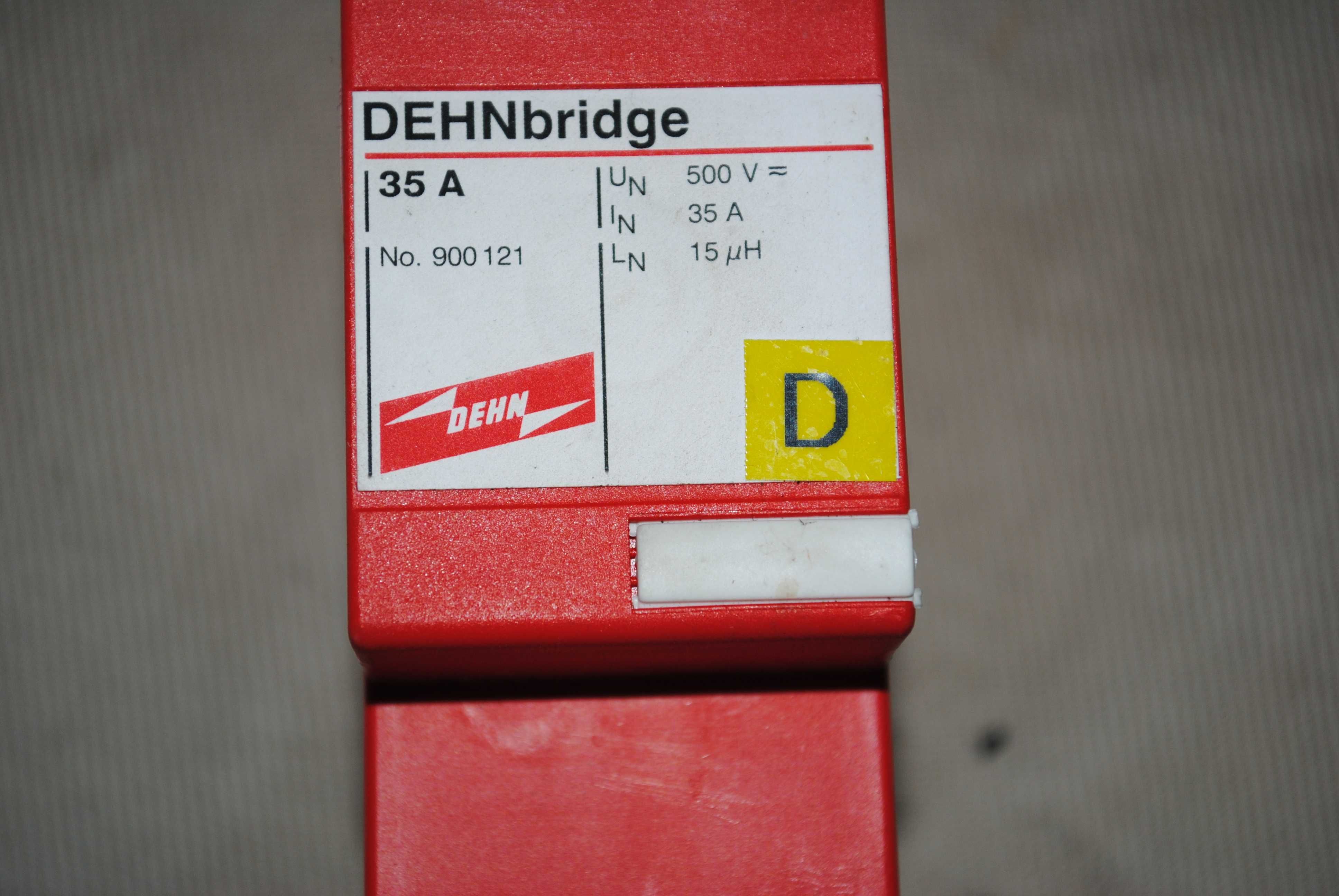 Dławik DEHNbridge 35A 900 121