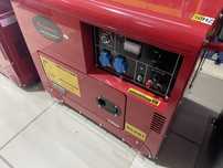 Gerador diesel 6500w