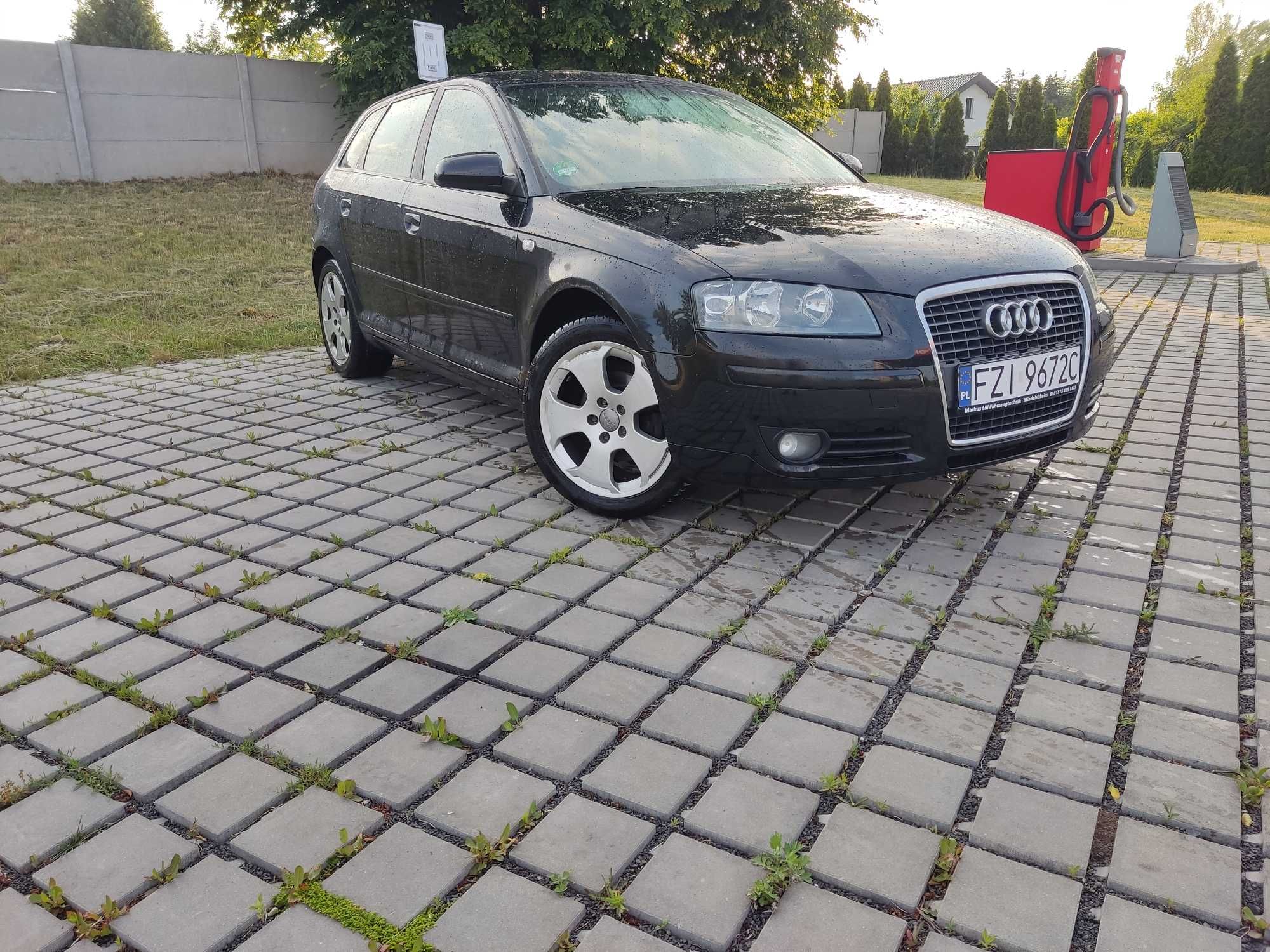 Audi A3 1.6 MPi 102 Klimq