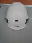 Nowy kask wspinaczkowy Petzl Vertex