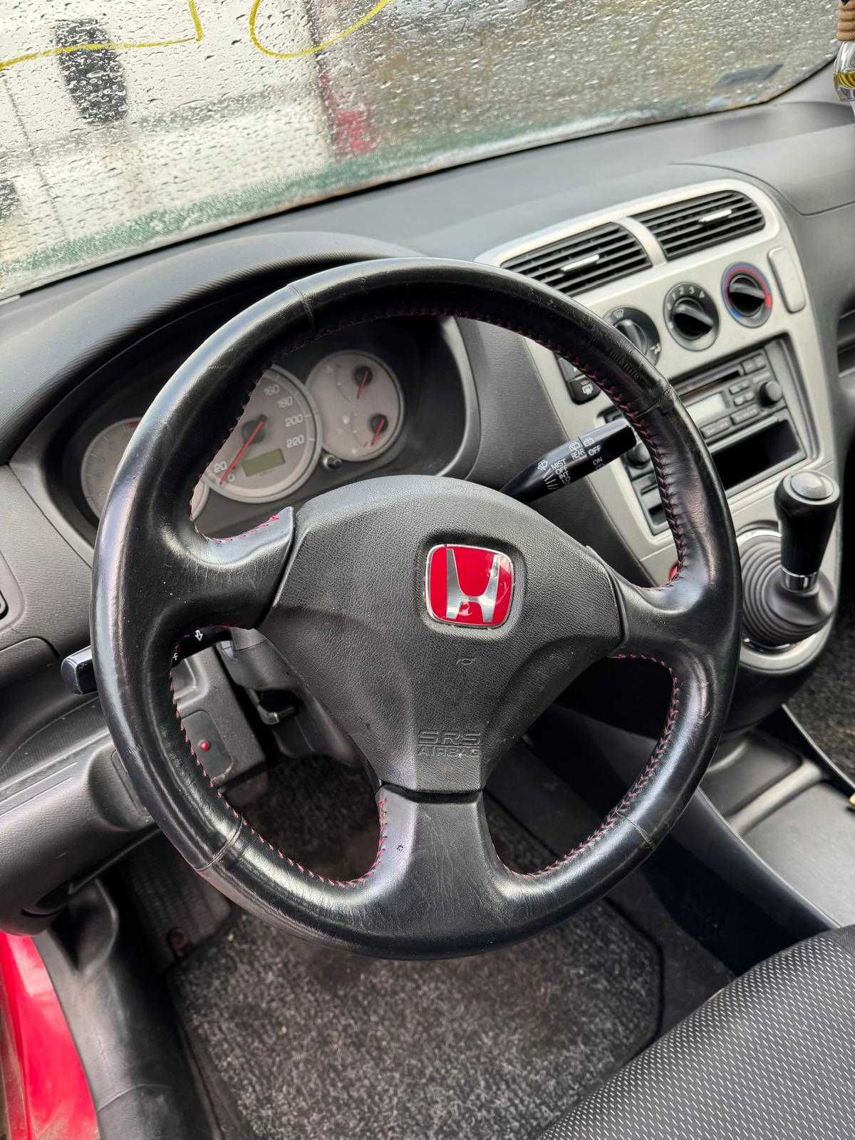 Kierownica Kompletna Honda Civic VII 7 Sport, TYPE-S, TYPE-R