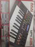 Продам AKAI professional MPK225 міді клавіатура