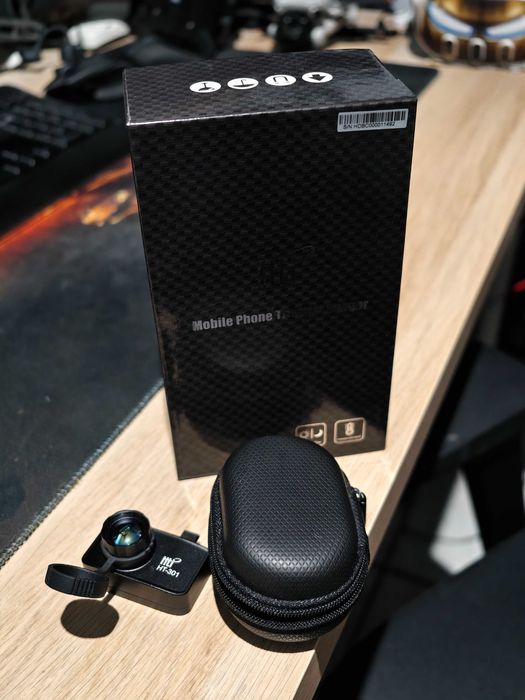 Kamera termowizyjna HTI HT-301 do smartfona