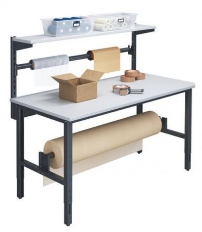 Stół do pakowania paczek