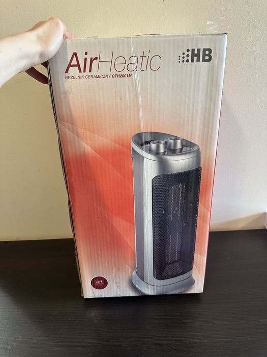 Grzejnik ceramiczny AirHeatic