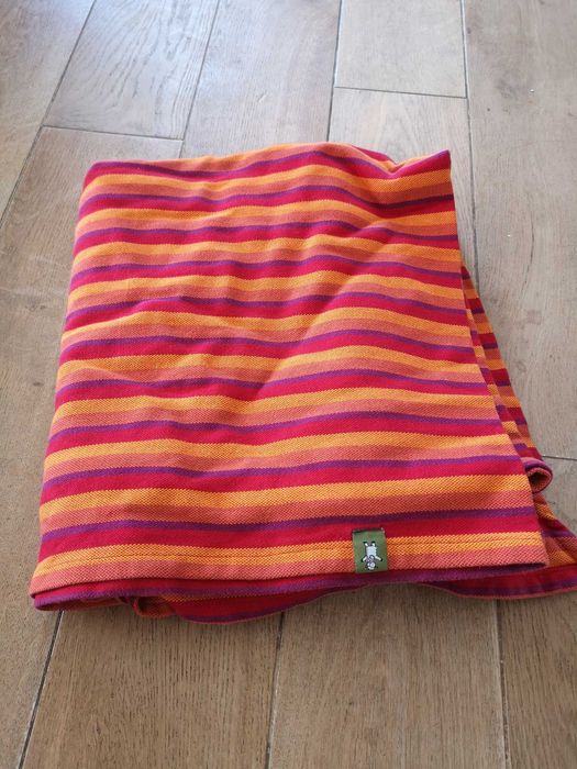 chusta tkana lennylamb