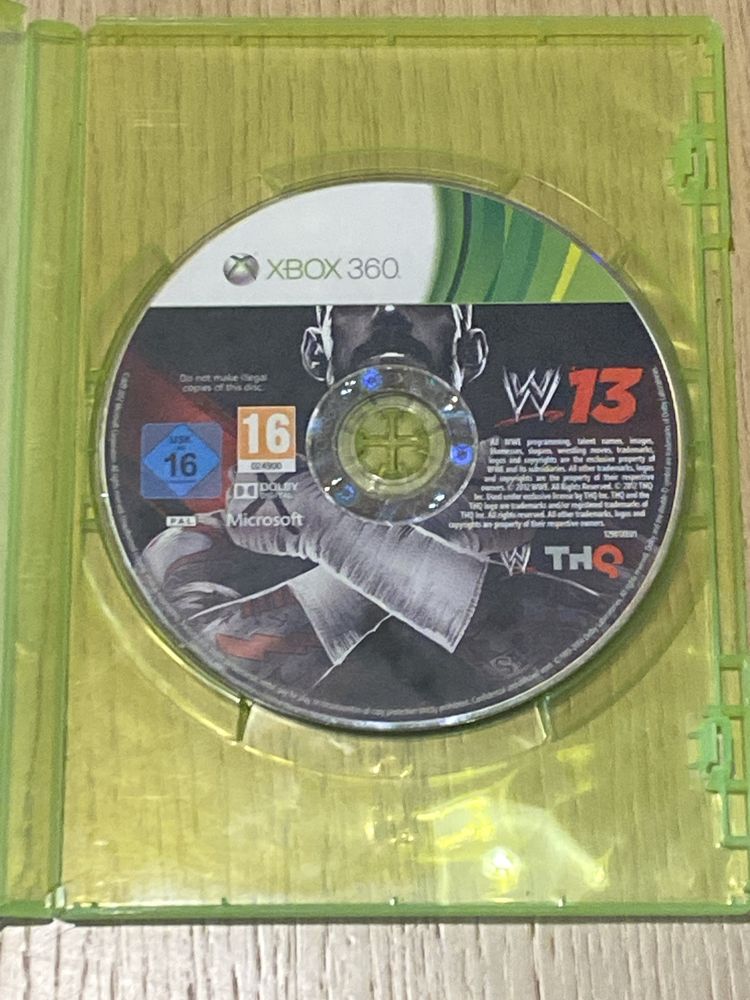 Gry Xbox360 x360