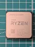 Procesor AMD Ryzen 5 5600X BOX (z chłodzeniem) - idealny stan