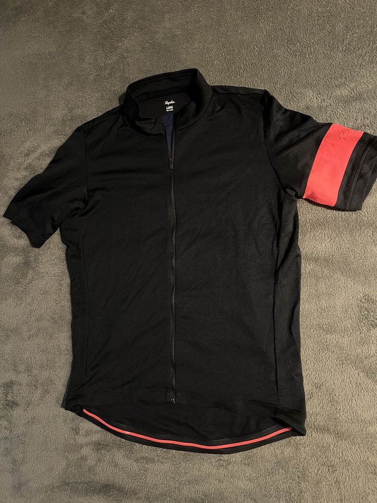 Koszulka rowerowa/kolarska Rapha MEN'S CLASSIC JERSEY (Merino)