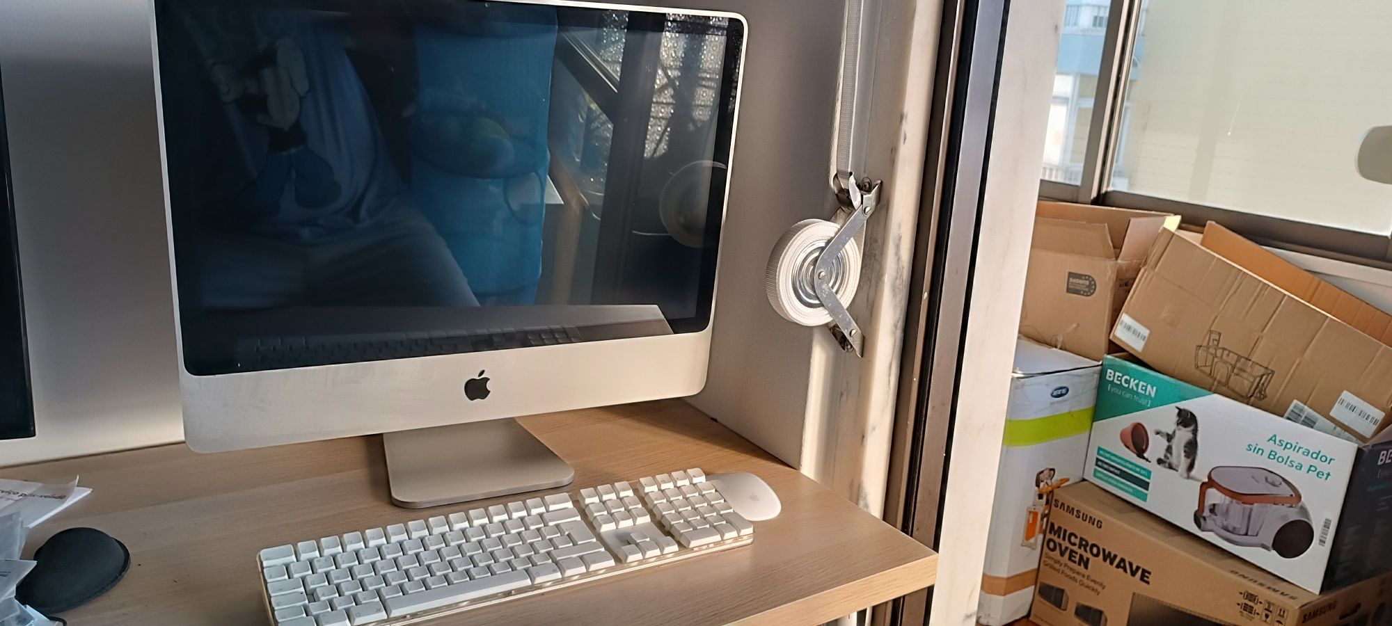 Mac 29 pulgadas em perfeito estado