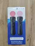 Kontrolery Move PlayStation 4