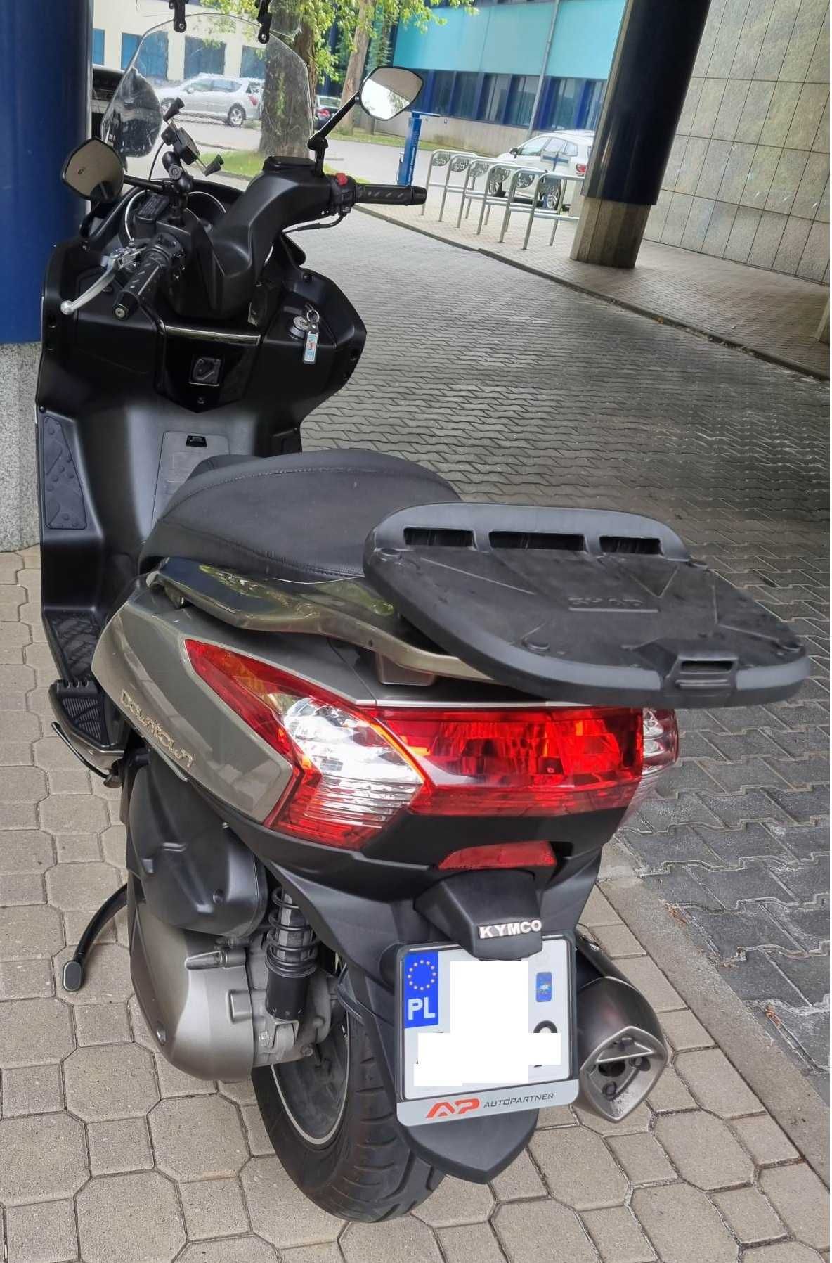 Kymco Dowtown 300i Super stan MAŁY PRZEBIEG  Bezwypadkowy