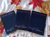 Historia Filozofii 3 tomy Tatarkiewicz