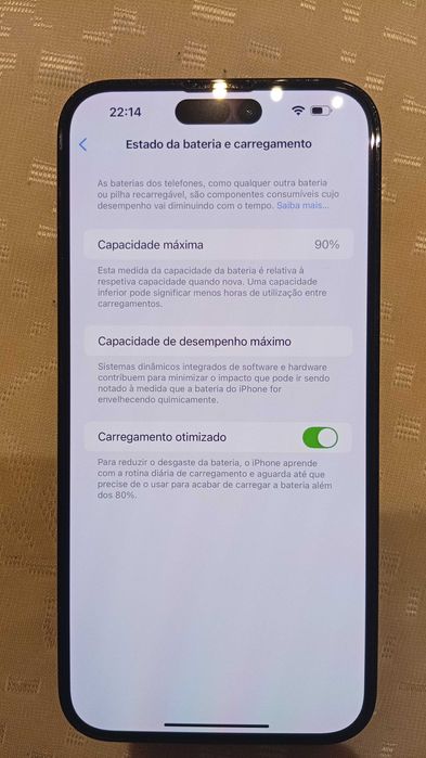 iPhone 14 Pro Max Como novo