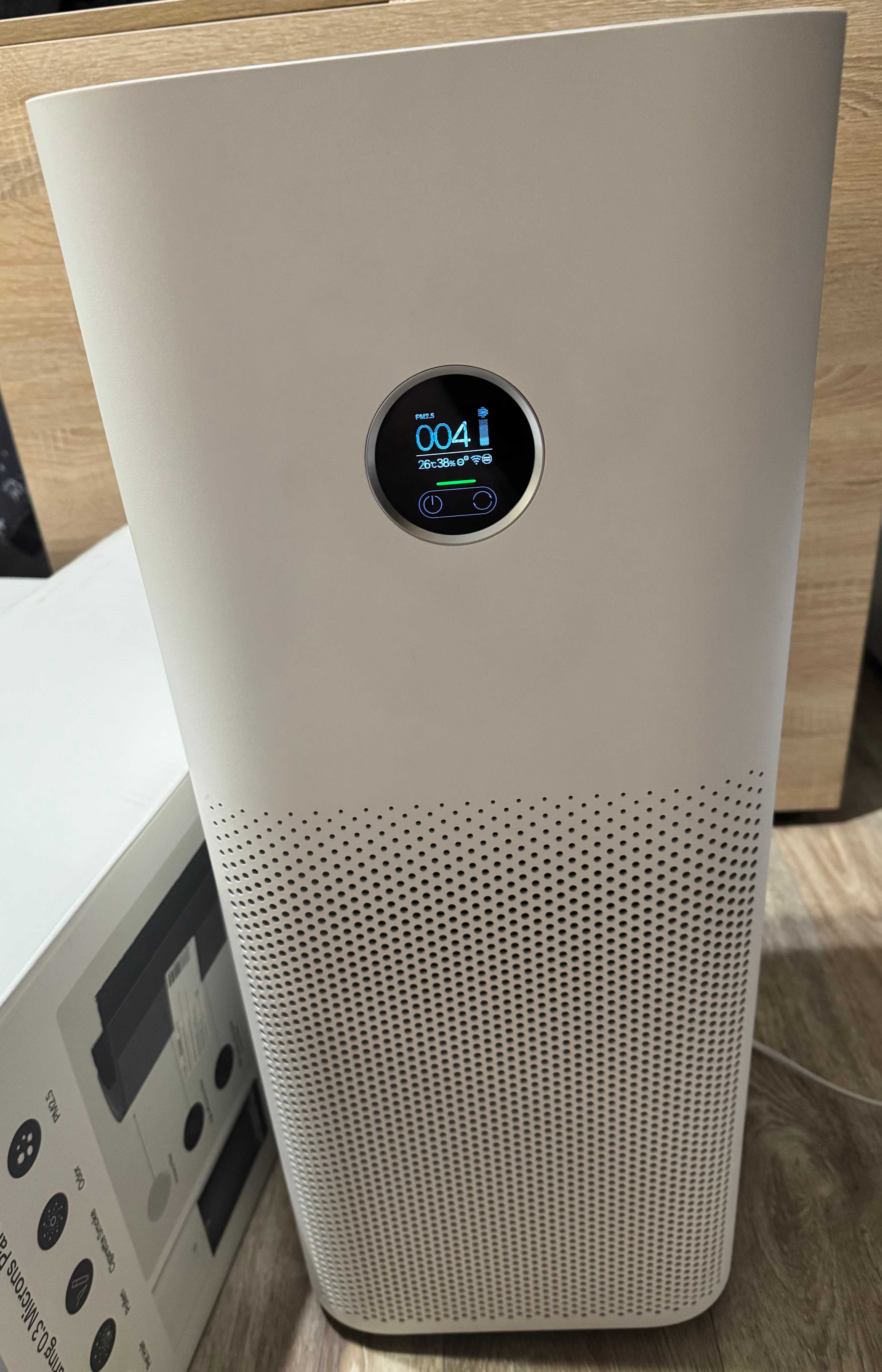 Очищувач повітря Xiaomi Smart Air Purifier 4 Pro