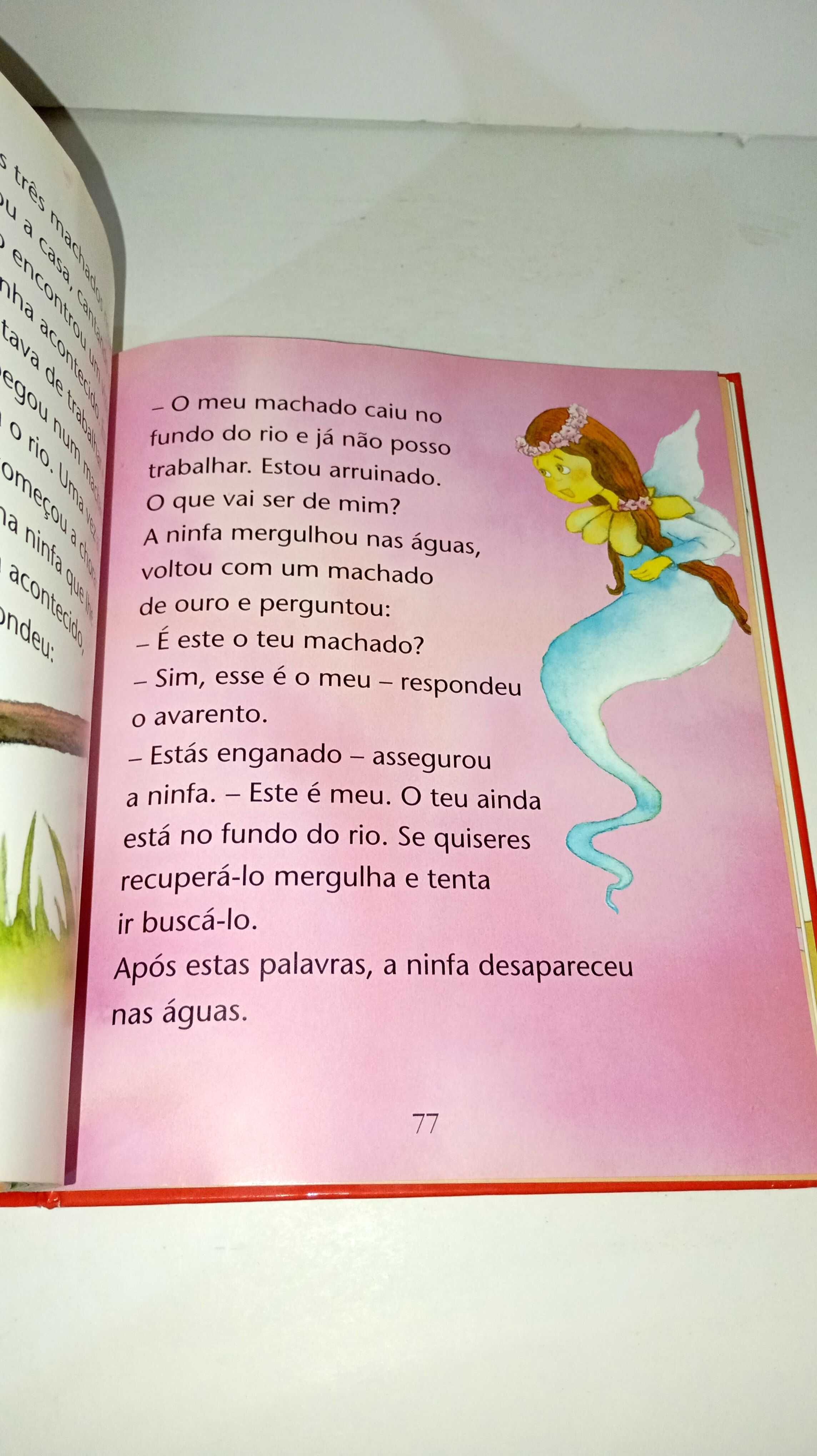 20 contos mágicos - já leio