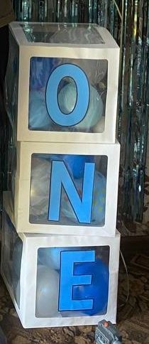 Кубики для Фотозони One