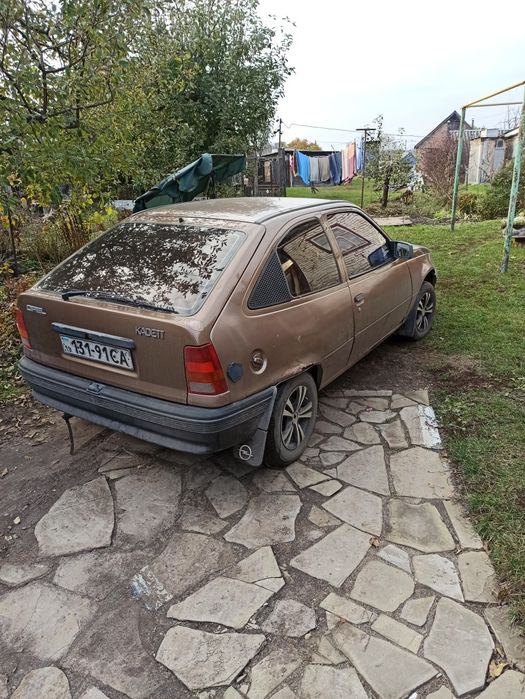 Продам Опель-кадет