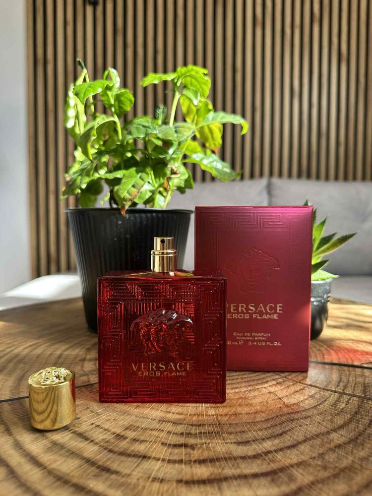Versace Eros Flame 100ml – Nowe