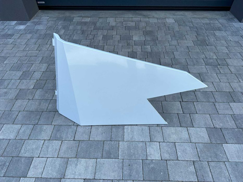 Osłona stołu do rzepaku Profix, Claas Lexion, Tucano