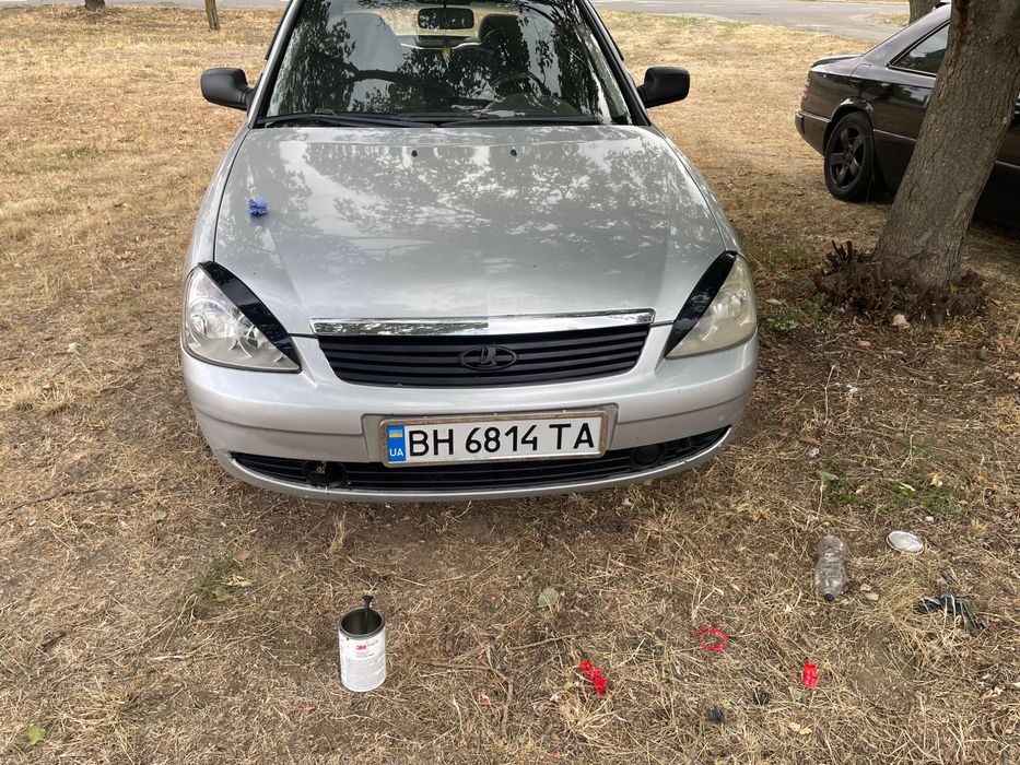 Ваз 21070 приора