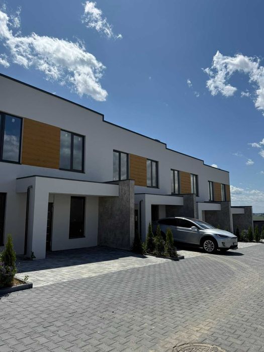 ‼️Таунхаус з ШИКАРНОЮ панорамою на все місто  39499‼️