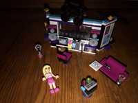 Lego Friends studio nagrań