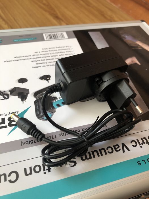 Вакуумна присоска Bihui