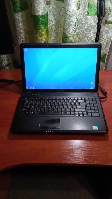 Lenovo G550 - отличное состояние, высокая производительность