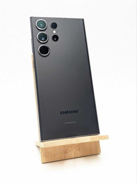 Samsung Galaxy S23 Ultra 256GB Czarny