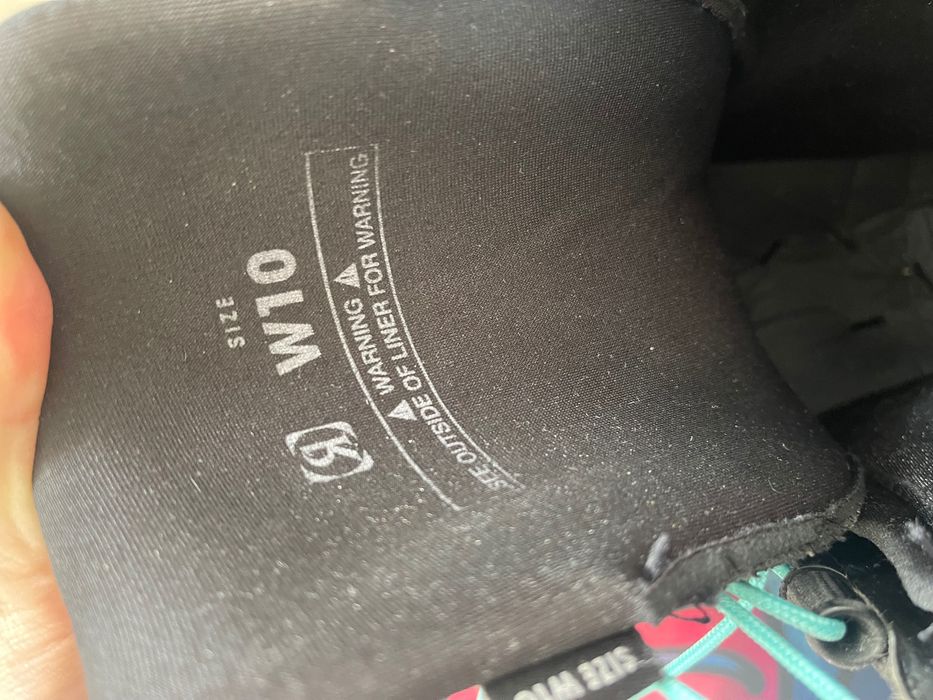 Deska Wakeboard + wiązania (stan bardzo dobry)