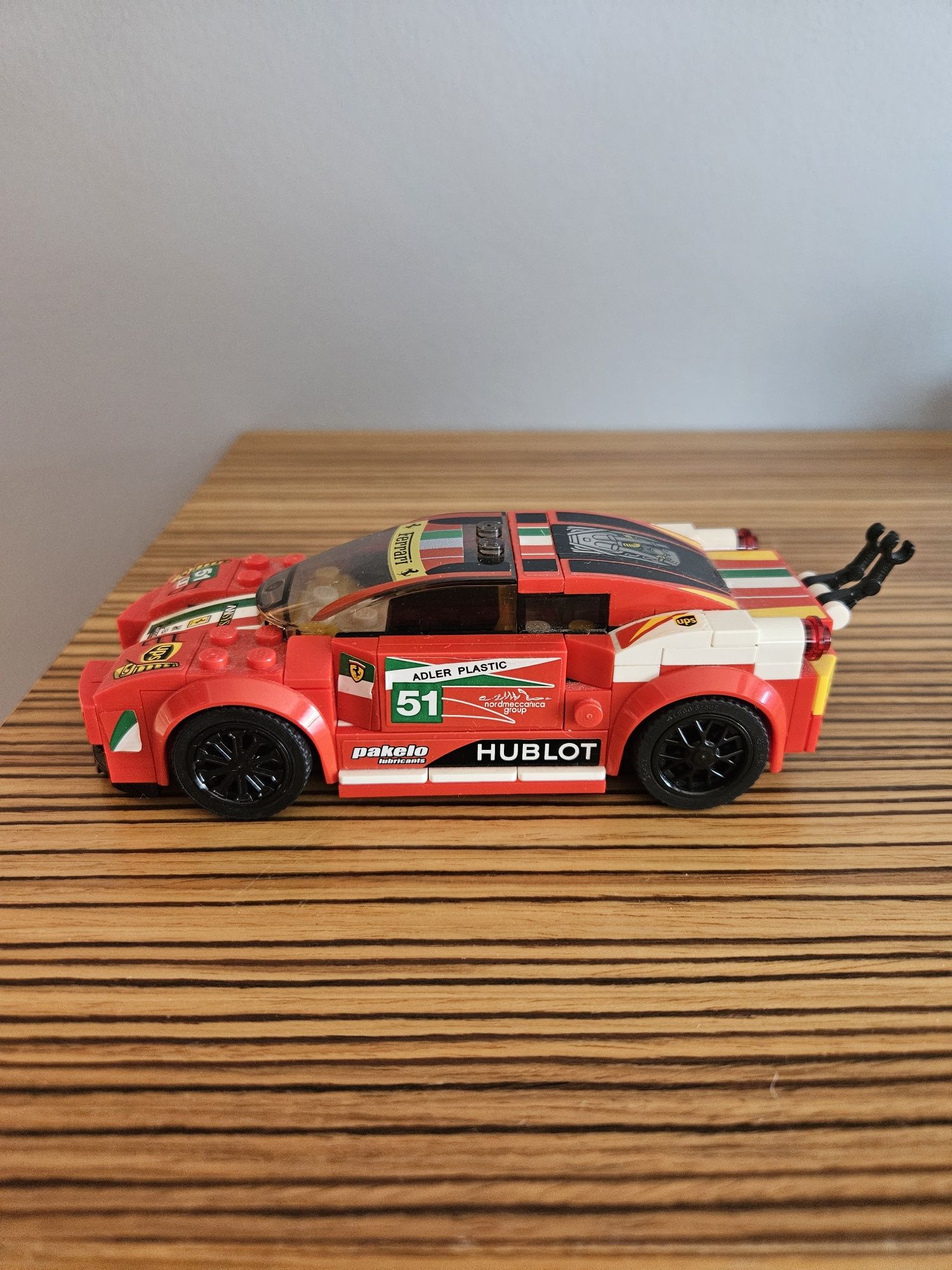 LEGO Speed Champions 75908