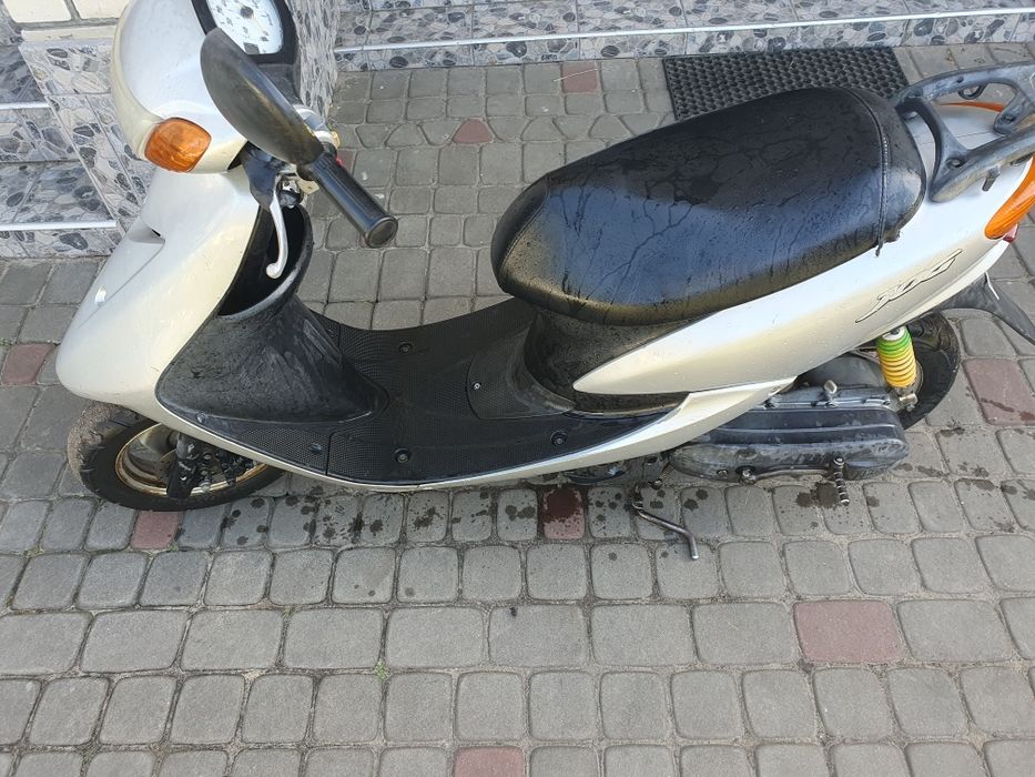 Продам  скутер  ямаха