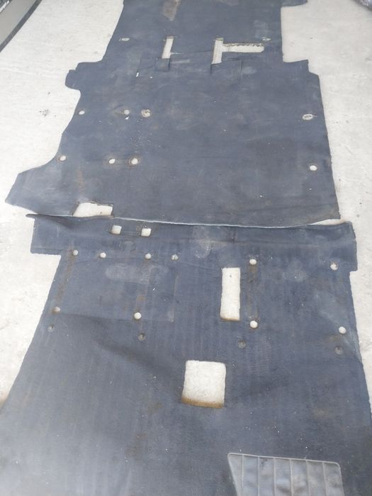 Підлога ковролін до фольцваген каравелла транспортер т4