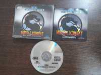 Sega Mega CD Mortal Kombat