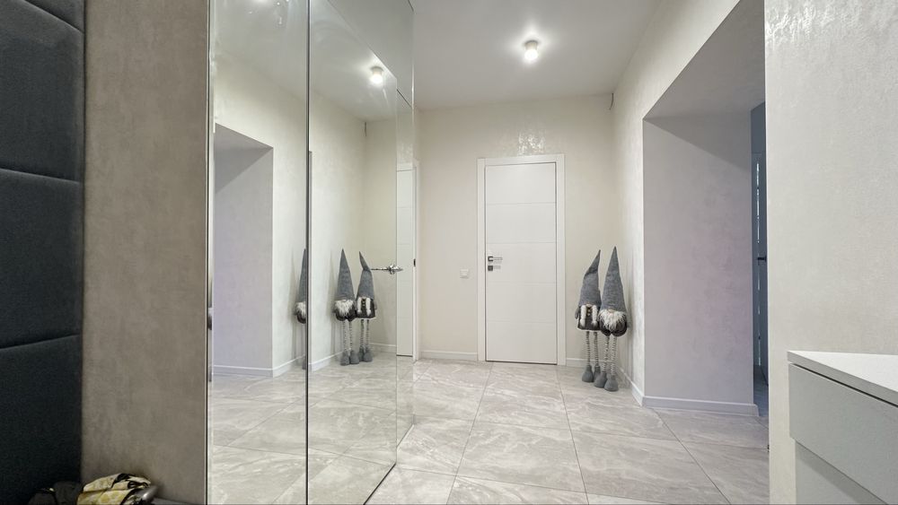 Довгострокова оренда 2к  поруч з центром міста