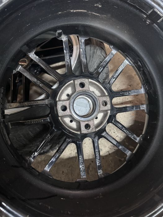 Комплект дисків r17 4/108