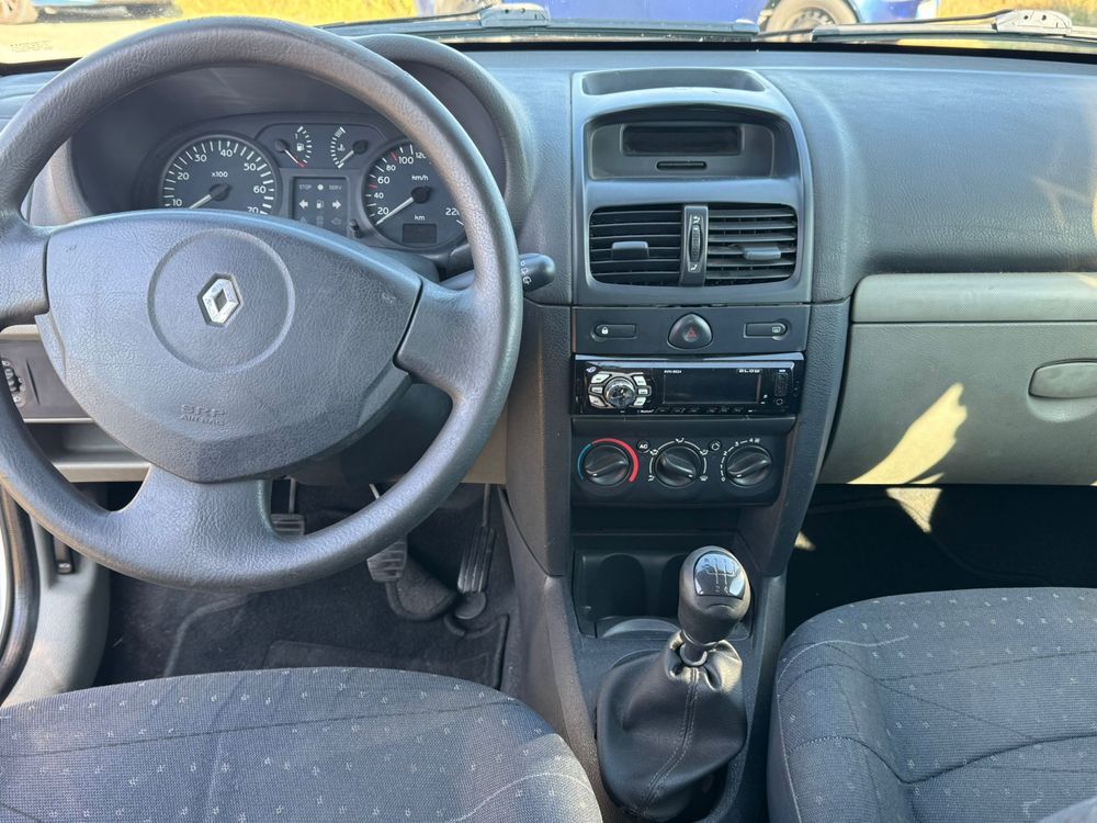 Renault clio 2003 gasoleo 1.5