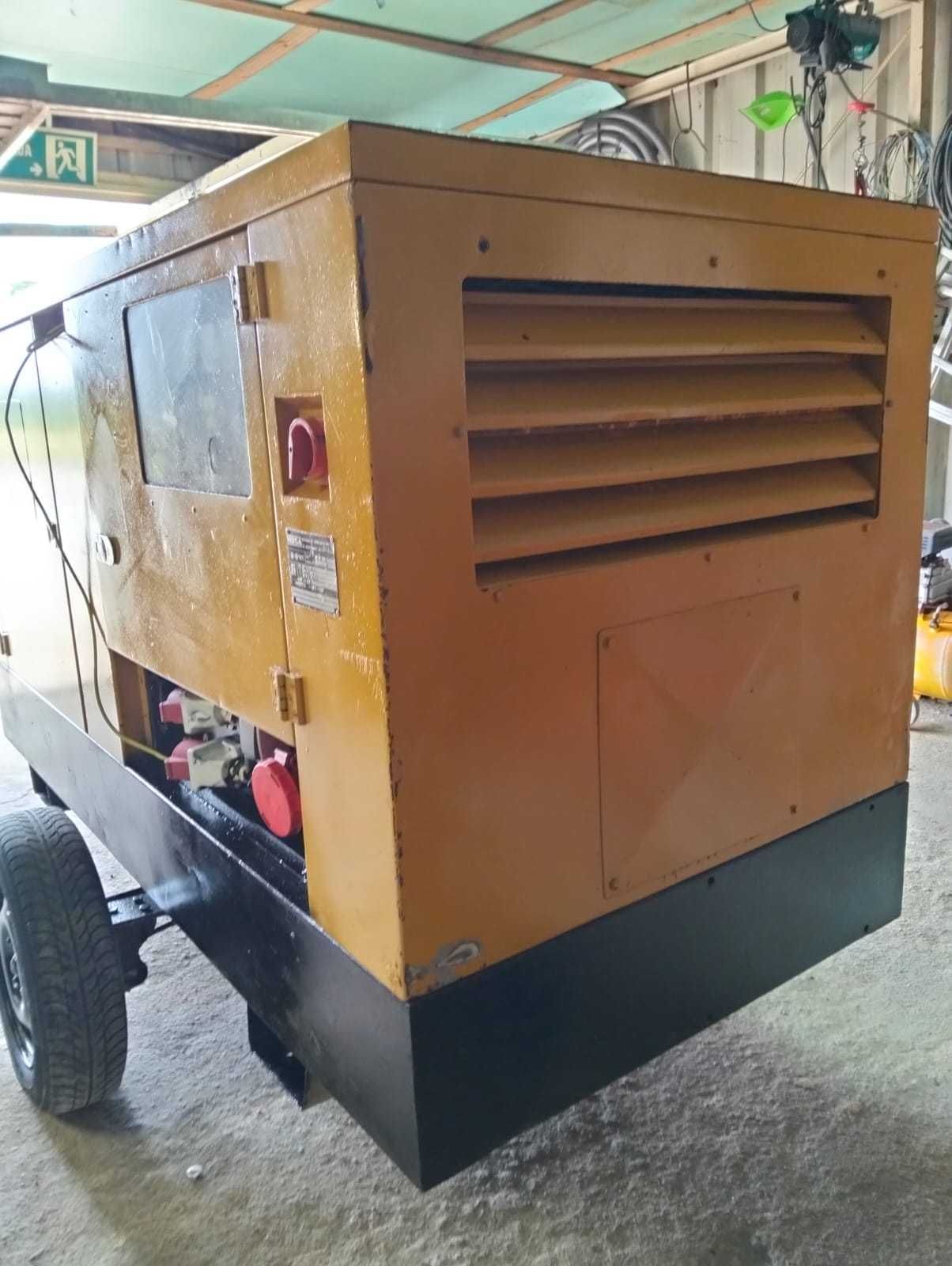 Vendo Gerador 50KVAS