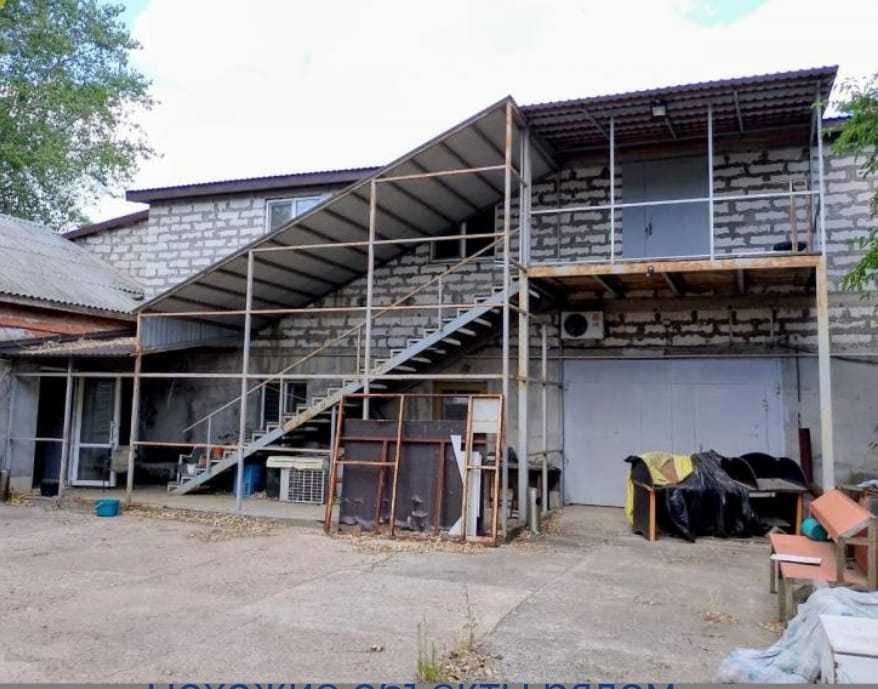 Виробничо-складський комплекс вул. Атамана Головатого