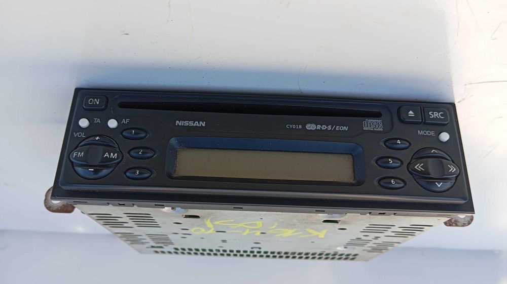 Radio OEM – Nissan Cabstar/ Maxity Wysyłka