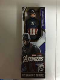 Capitão América Avengers Endgame