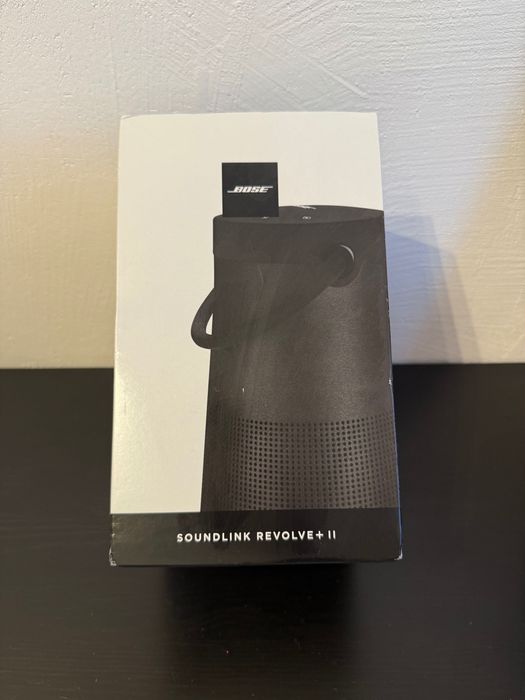 Bose SoundLink Revolve + II (Revolve 2+)