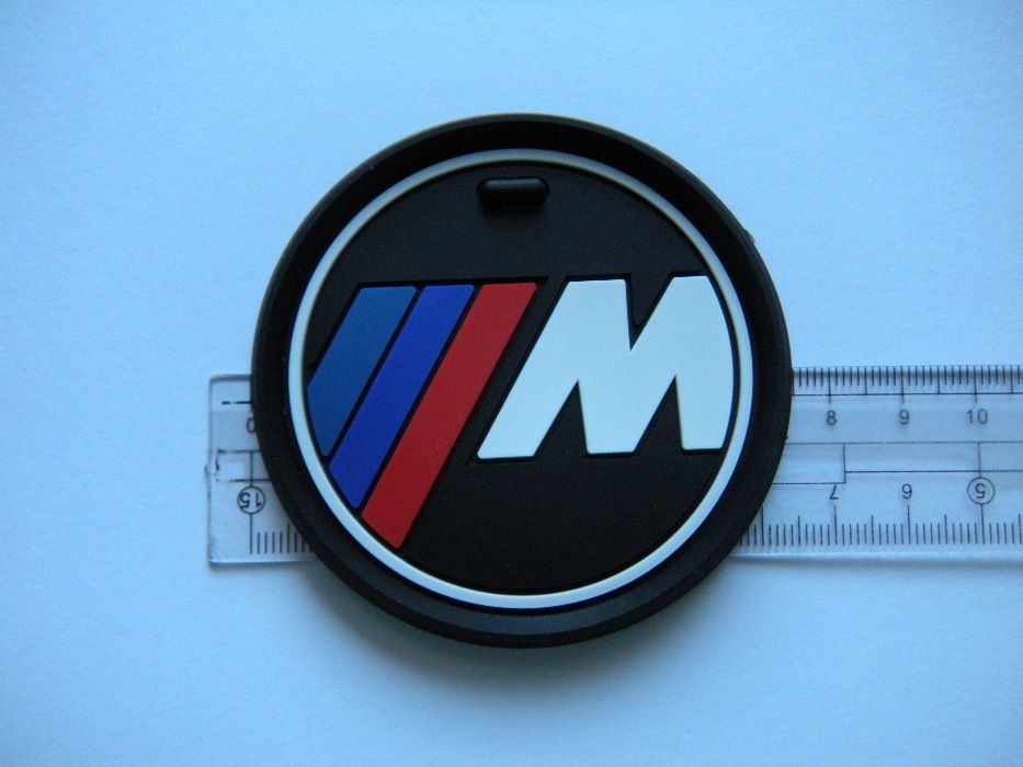 Коврики в подстаканники BMW M E53 E70 E90 F01 F10 F15 F20 F25 F30 БМВ
