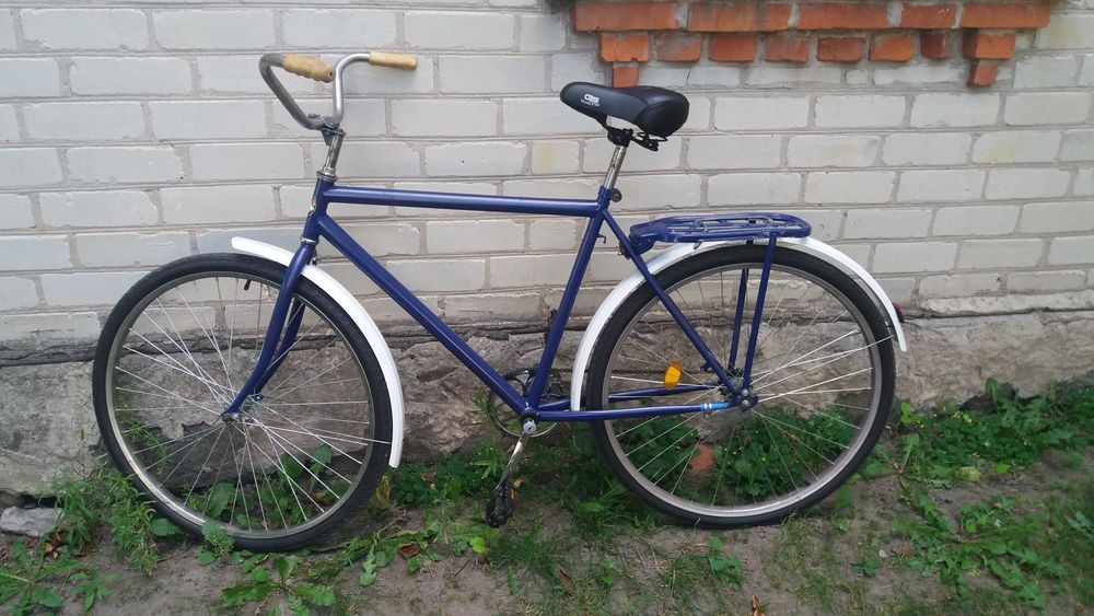 Міський дорожній велосипед 28"